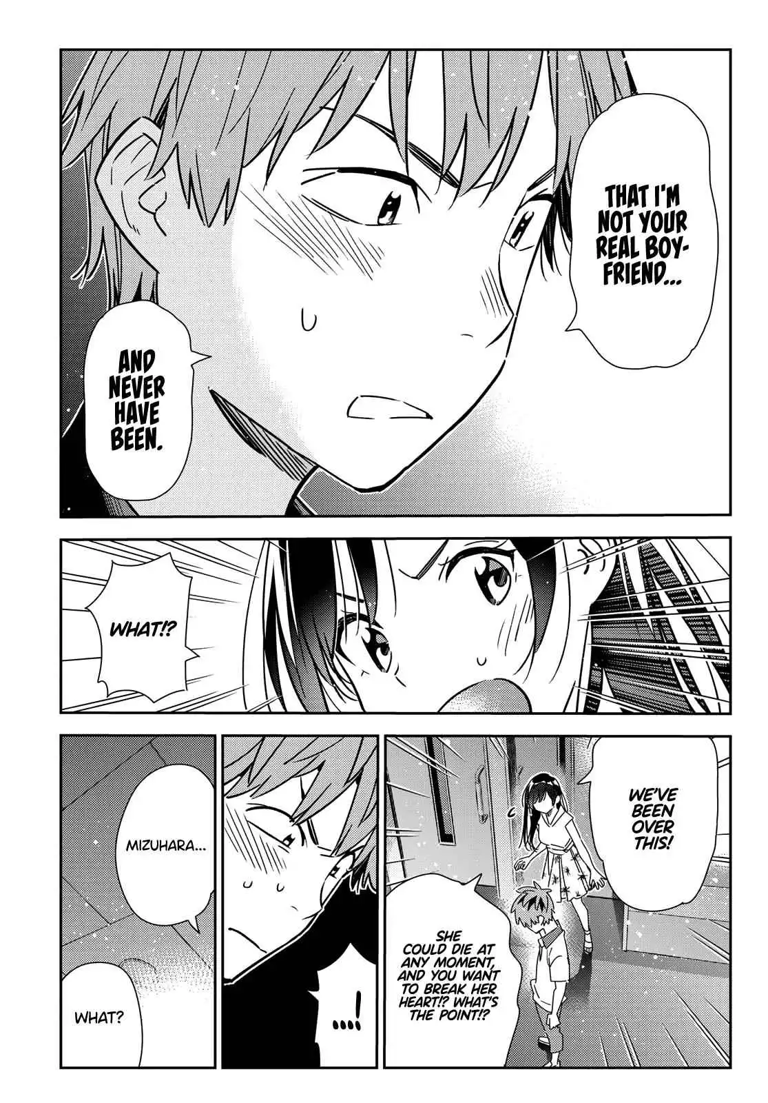 Kanojo, Okarishimasu Chapter 148 6